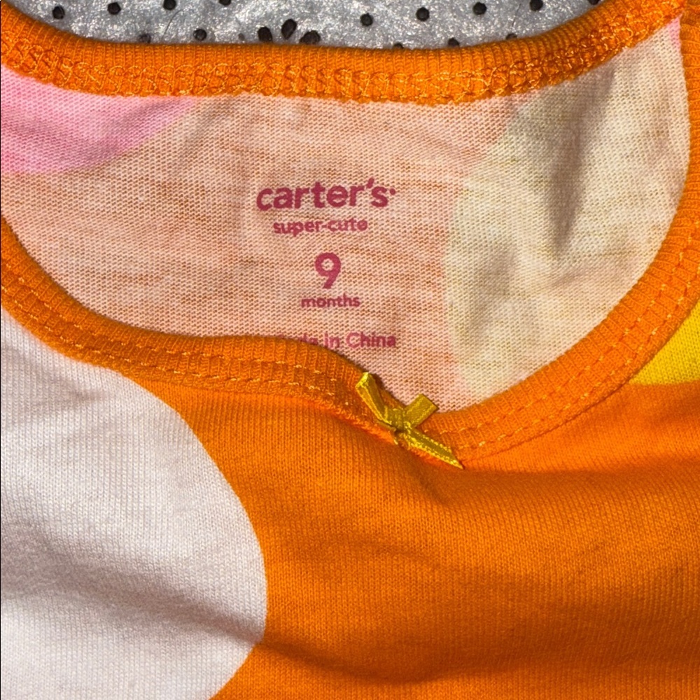 🛍 CUTE LITTLE BABIES DRESS SIZE 9 MONTHS 🛍 - Picture 4 of 6